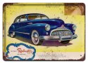 ROADMASTER METALOWY SZYLD PLAKAT RETRO #05347