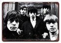 ROCK PLAKAT METALOWY SZYLD RETRO VINTAGE #12041