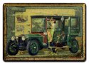 ROLLS-ROYCE METALOWY SZYLD RETRO PLAKAT #08223