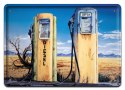 ROUTE 66 METALOWY SZYLD PLAKAT RETRO #03575