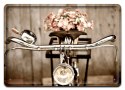 ROWER PLAKAT METALOWY SZYLD OBRAZEK RETRO #20292