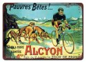 ROWER PLAKAT METALOWY SZYLD RETRO VINTAGE #10393