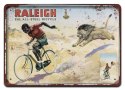 ROWER PLAKAT METALOWY SZYLD RETRO VINTAGE #11519