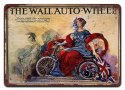 ROWER PLAKAT METALOWY SZYLD RETRO VINTAGE #11525