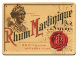 RUM METALOWY SZYLD PLAKAT OBRAZEK VINTAGE #01627