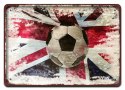 SPORT METALOWY SZYLD VINTAGE RETRO #09630