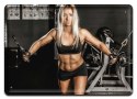 SPORT PLAKAT METALOWY SZYLD RETRO VINTAGE #10405