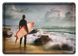 SPORT PLAKAT METALOWY SZYLD RETRO VINTAGE #11124