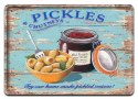 TABLICZKA METALOWY SZYLD PLAKAT RETRO #07866
