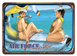 TABLICZKA METALOWY SZYLD PLAKAT RETRO VINTAGE #10059