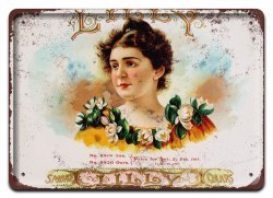 TYTOŃ METALOWY SZYLD OBRAZEK PLAKAT RETRO #05954