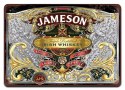 WHISKEY METALOWY SZYLD PLAKAT OBRAZEK RETRO #07101