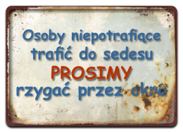 PRL BHP PLAKAT METALOWY OBRAZEK #12946