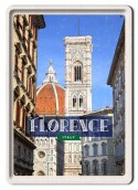 FLORENCJA PLAKAT METALOWY OBRAZEK #13497