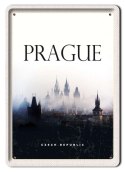 PRAGA SZYLD PLAKAT METALOWY OBRAZEK #13759