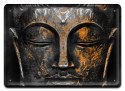 BUDDA SZYLD PLAKAT METALOWY OBRAZEK #13997