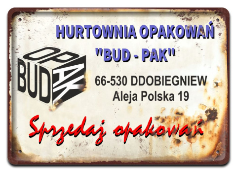 PRL BHP PLAKAT METALOWY OBRAZEK #15107