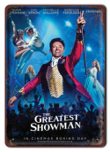 GREATEST SHOWMAN Plakat filmowy-metalowy #15231