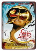 FEAR AND LOATCHING IN LAS VEGAS Plakat filmowy #15288