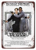 TRADING PLACES Plakat filmowy-metalowy #15316