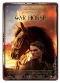 WAR HORSE Szyld Plakat filmowy-metalowy #15329