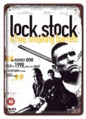 LOCK, STOCK Plakat filmowy-metalowy #15479