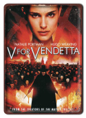 VFRO VENDETTA Plakat filmowy-metalowy #15521