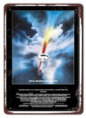 SUPERMEN Szyld Plakat filmowy-metalowy #15531