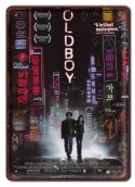 OLDBOY Szyld Plakat filmowy-metalowy #15560