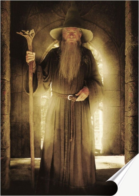 Plakat Filmowy folia Samoprzylepna Plakietka(motyw metalowego szyldu)#15208