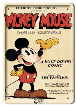 Disney Metalowy Plakat Bajkowy Pokój Dziecka Ściana Obrazek Plakietka#18324