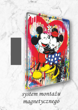 Disney Metalowy Plakat Bajkowy Pokój Dziecka Ściana Obrazek Plakietka#18115