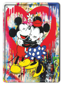 Disney Metalowy Plakat Bajkowy Pokój Dziecka Ściana Obrazek Plakietka#18383