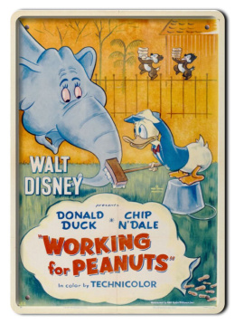 Disney Metalowy Plakat Bajkowy Pokój Dziecka Ściana Obrazek Plakietka#18415