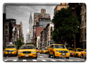 NEW YORK METALOWY SZYLD PLAKAT VINTAGE #01763