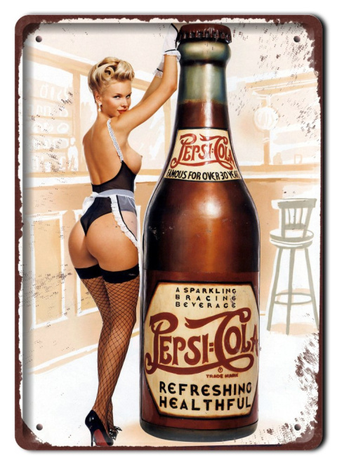 PIWO PLAKAT METALOWY SZYLD OBRAZEK RETRO #07131