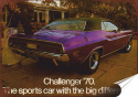 Challenger Plakat Samoprzylepny Plakietka(motyw metalowego szyldu)#05383