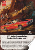 Dodge Garaż Plakat Samoprzylepny Plakietka(motyw metalowego szyldu)#05392