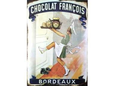 COCKTAIL METALOWY SZYLD PLAKAT RETRO #04086