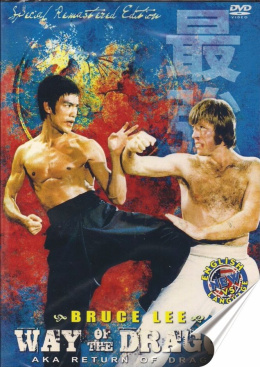 Bruce Lee Plakat Samoprzylepny Plakietka(motyw metalowego szyldu)#09007