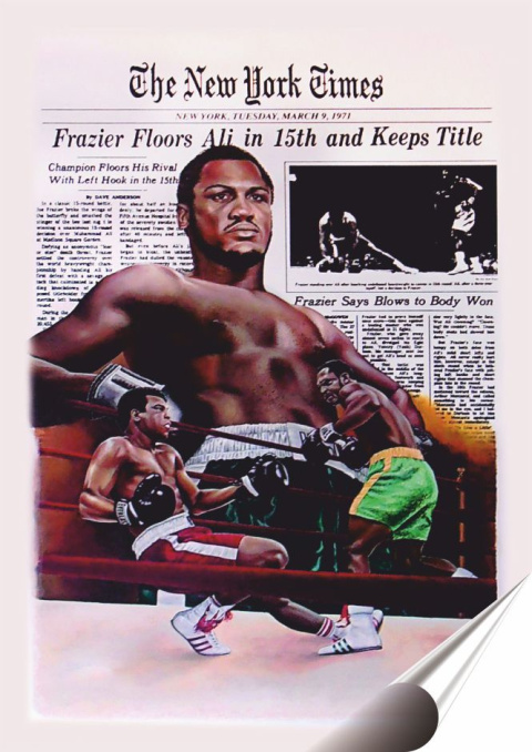 Boks Plakat Samoprzylepny Retro Plakietka(motyw metalowego szyldu)#11603