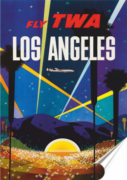 Las Vegas Plakat folia Samoprzylepna Plakietka(motyw metalowego szyldu)#20181