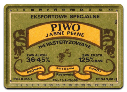 PRL METALOWY PLAKAT RETRO OBRAZEK SZYLD BLACHA VINTAGE #18901