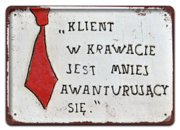 PRL METALOWY PLAKAT RETRO OBRAZEK SZYLD BLACHA VINTAGE #18972