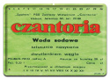 PRL METALOWY PLAKAT RETRO OBRAZEK SZYLD BLACHA VINTAGE #18933