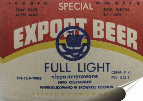 PRL Plakat folia Samoprzylepna Plakietka(motyw metalowego szyldu)#18903